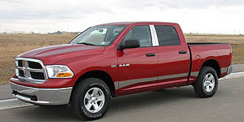 ram rocker panels