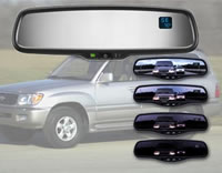 auto dimming mirror