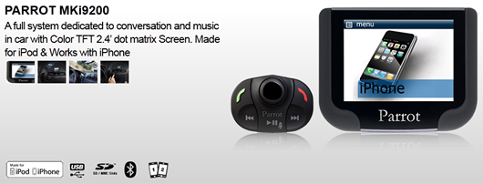 parrot system