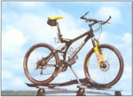 bike rack