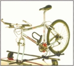 bike rack